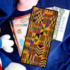 African Wax Fabric Case For Samsung Galaxy S26 Ultra S25 S24 S23 S22 S21 S10 Plus S20 FE S25 Ultra Cover Funda