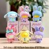 Sanrio Blind Box Harzfigur: Saisonale Exklusivität Hello Kitty & My Melody