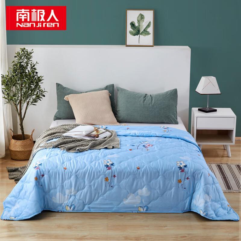 Nanjiren Skin-Friendly Summer Cooling Quilt 150cm*200cm