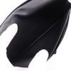 HERMES Beansufla Purse black Epsom unisex Used