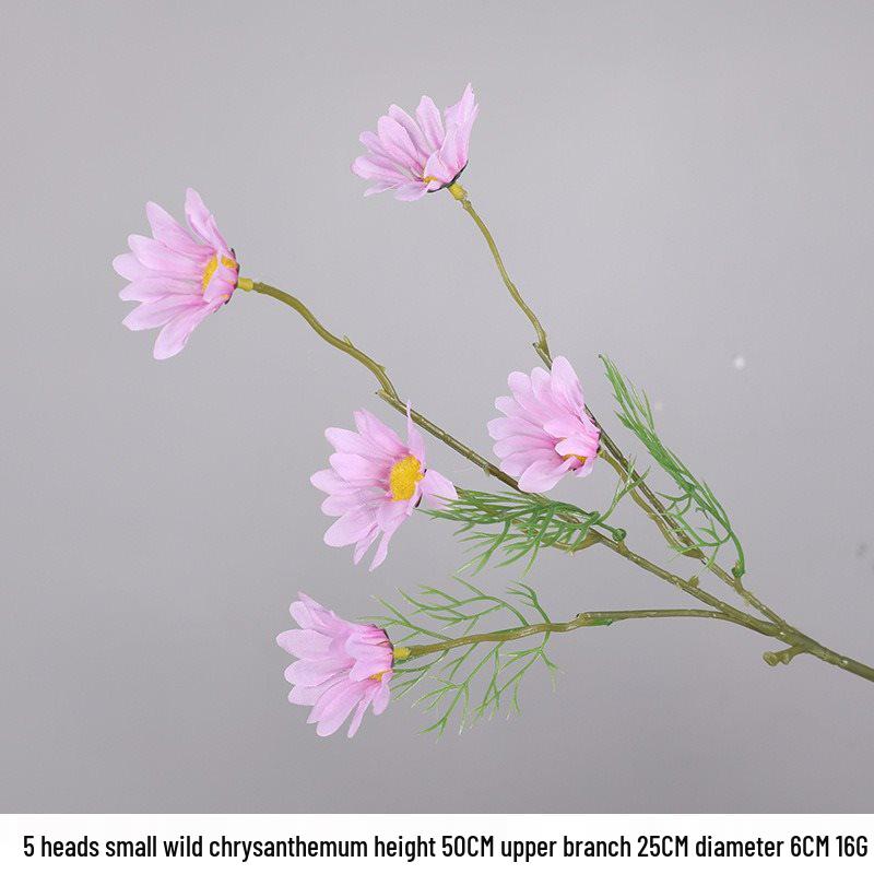 Monet Garden Floral Art: Artificial Flowers for Wedding and Aesthetic Background Decoration