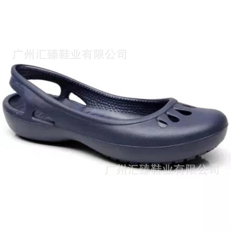 Summer ultralight hole shoes women's soft sole Merrington hospital nurse shoes beach shoes casual shoes women