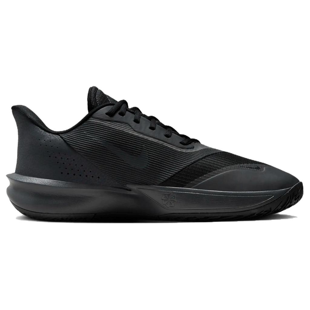 New Nike Precision Vii Black Anthracite FN4322-001