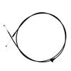 Hood Release Latch Lock Cable 53630-52110 For Toyota Scion xD Yaris