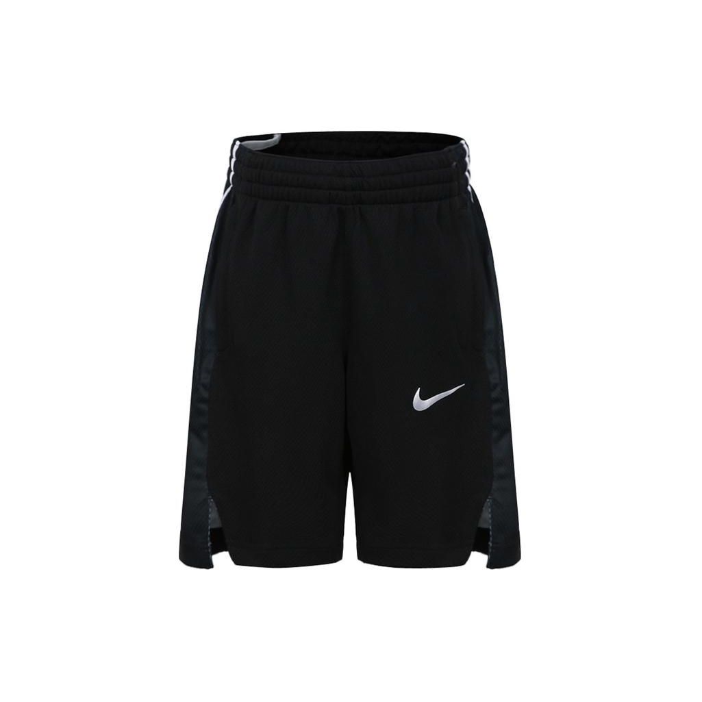 

Трикотажные спортивные штаны Nike с принтом логотипа для детей, черные 850877-010 XL