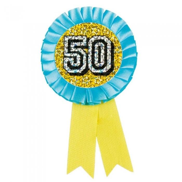 Boland Holografisches Abzeichen zum 50. Geburtstag