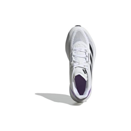 adidas Duramo Speed White Black Violet Fusion W - IE9688