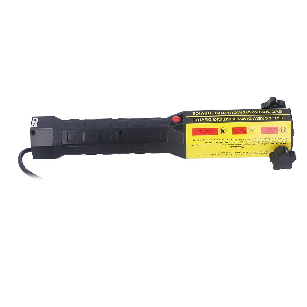 Magnetic Induction Heater Kit 1200W  Handheld Automotive Bolt Buster Heat Induction Tool for Rusty Screw with 4 Coil