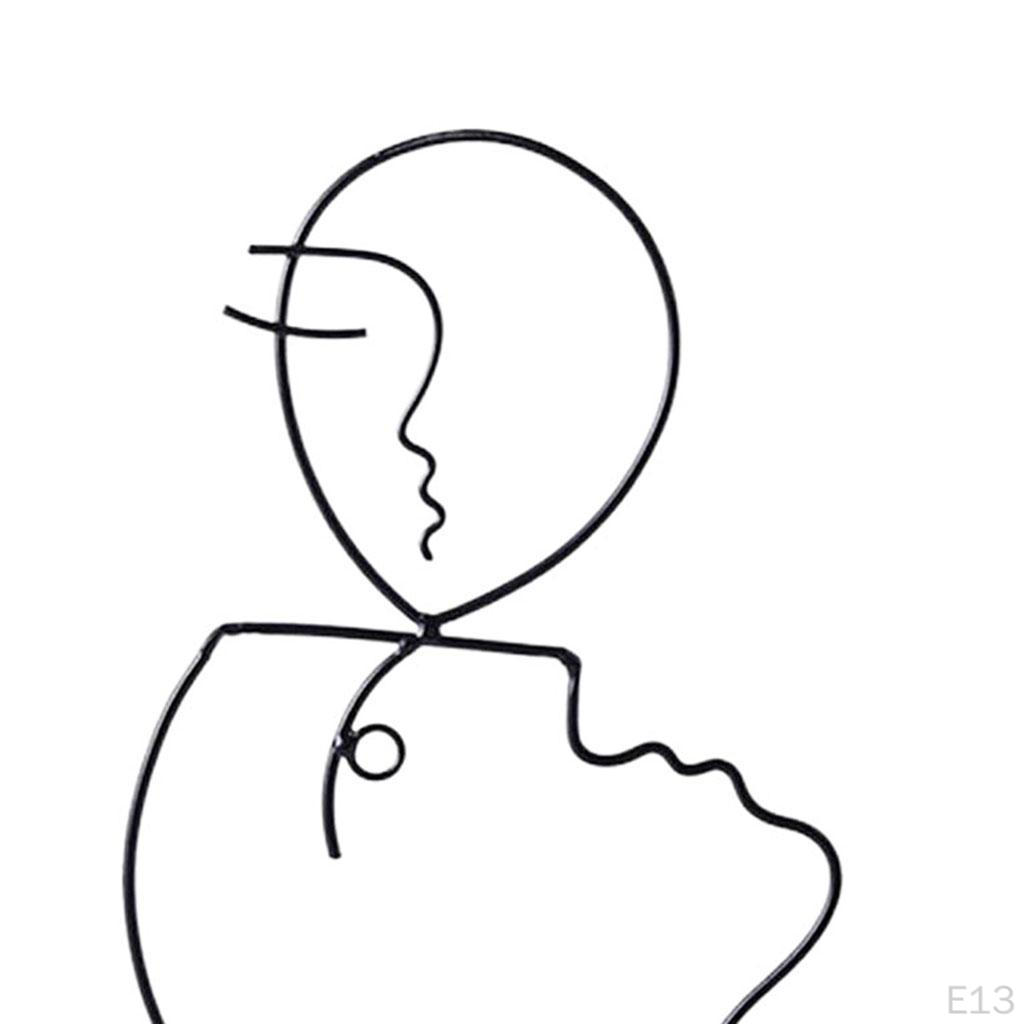 Sculpture Statue Hat Holder Wig Decoration