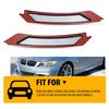 Clear Lens Front LH&RH Bumper Side Markers Reflector For BMW E91 Wagon LCI Model