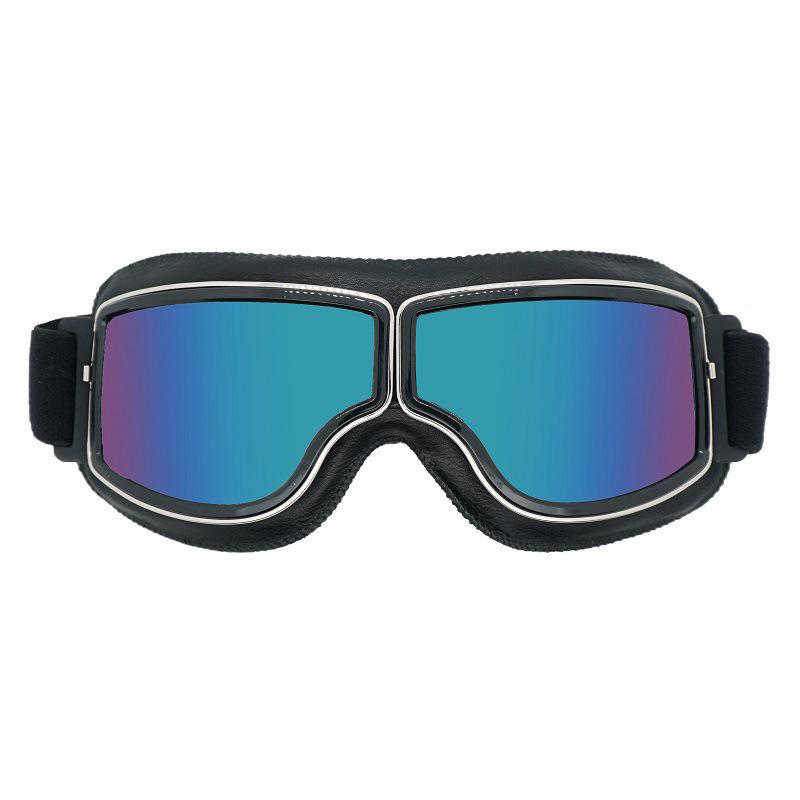 Lunettes de moto Harley coupe-vent pour la conduite avec protection solaire