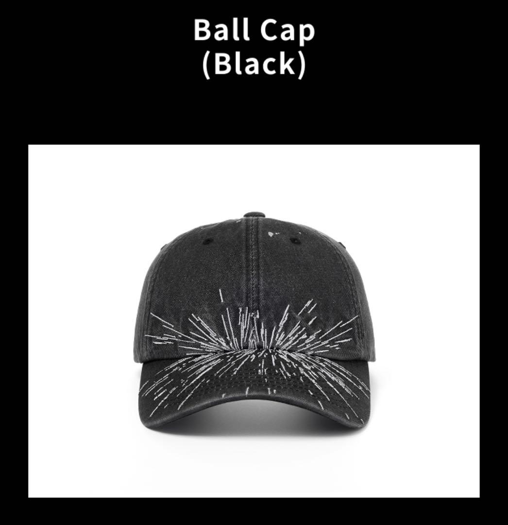 [Б/У] Кепка BTS Arirang