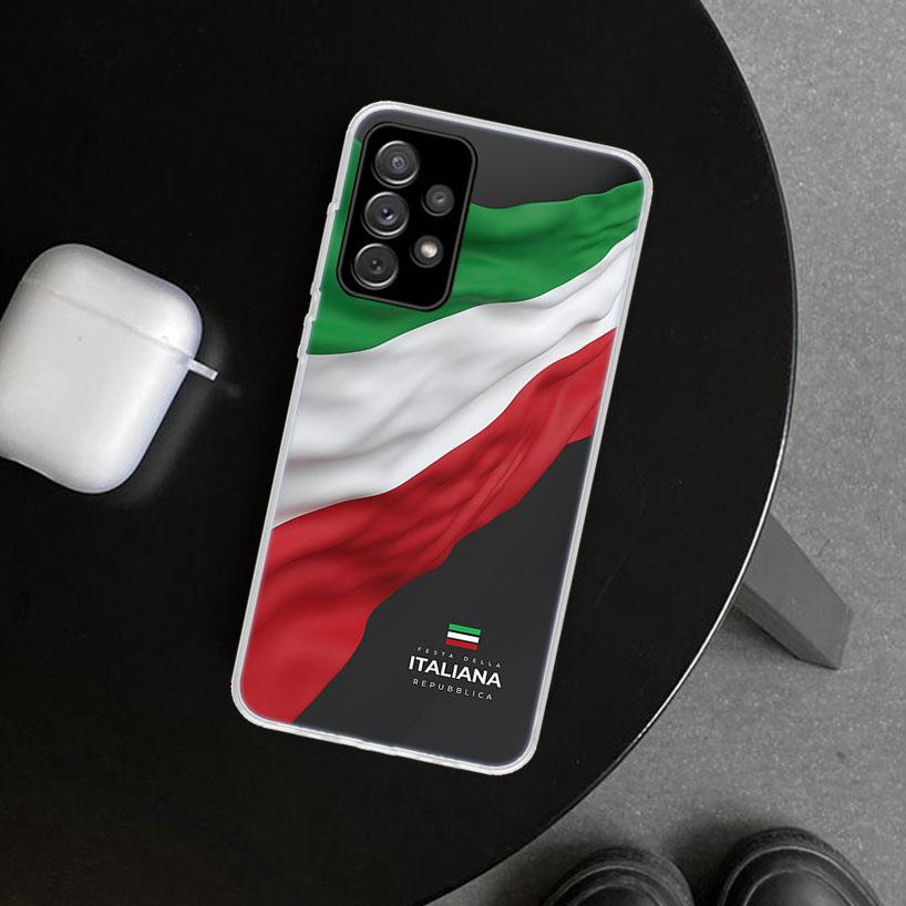 

Italy Flag Phone Case for Samsung Galaxy A17 A16 A26 A36 A56 A57 A37 A15 A25 A35 A55 A14 A24 A34 A54 A13 A23 A33 A53 Galaxy A17 Samsung A13 5G
