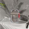 Creative Sealed Drain Portable Small Soap Box Business Trip Convenient Travel Soap Box Light Luxury Travel Soap Box