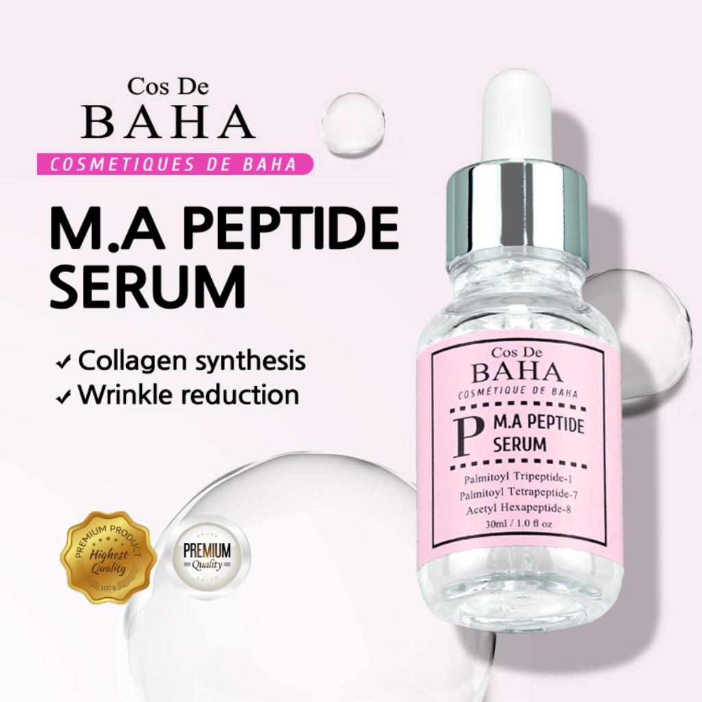 Cos De BAHA Peptide Serum 30ml (P)