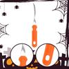 Halloween Pumpkin Carving Tool Ergonomic Handle Heavy Duty Convenient Sculpting Knife for Gift Art