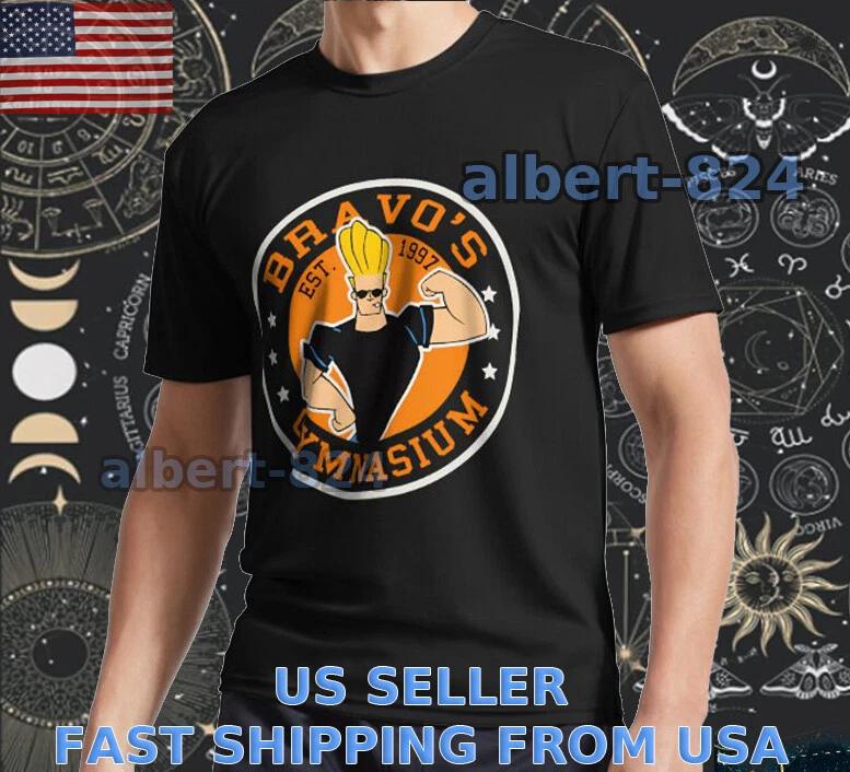 

NEW SHIRT VINTAGE ANIMATED TELEVISION LOGO T shirt FUNNY AMERICAN SIZE S TO 5XL 4XL