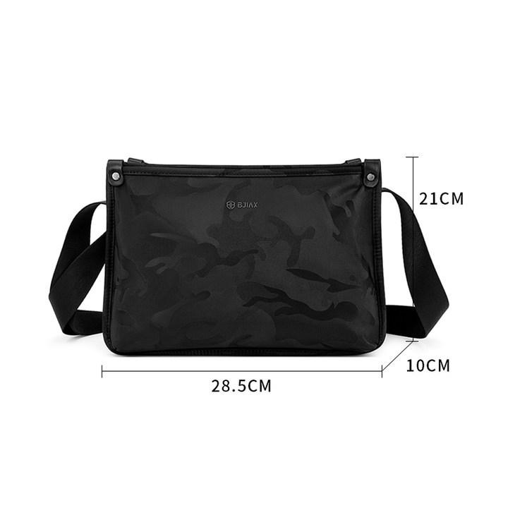 Crossbody Bag Men S Single Shoulder Fashion Casual Bag Going Out Commuting Large Capacity Men S Bag Portable