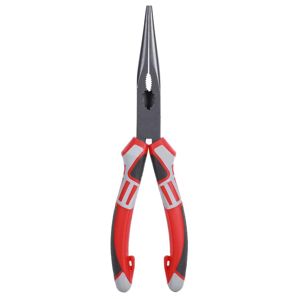 

Multi Functional German Electrician Wire Cutter Long Needle Nose Pliers Hand Tools