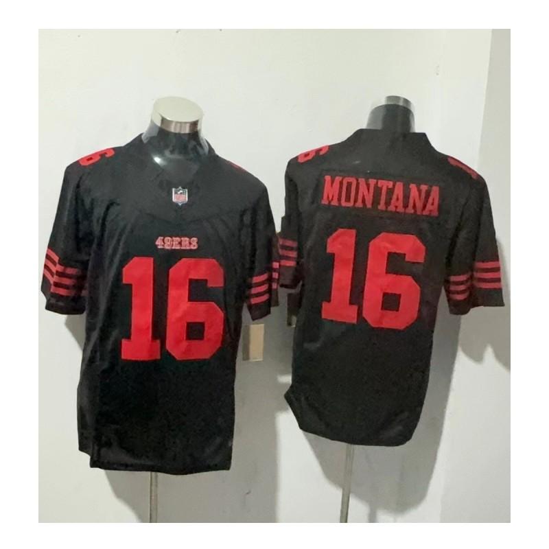 San Francisco 49ers NFL Embroidered Jersey Patch Set With 3D Stitched Team Player Numbers Sports Fans