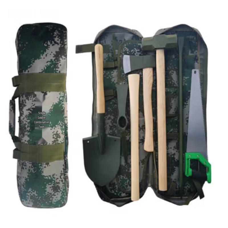 Portable Emergency Rescue Multi-tool Kit
