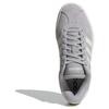 Adidas Neo Vl Court Bold Cushioning Durable Low-Top Skate Shoes Women Sneakers White Gray IF9784