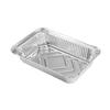 Jiwanggu 800ml Rectangular Aluminum Foil Food Container