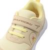 Sneakers Kids Sumikkogurashi Boys Girls Shoes Wide Foot Education Lightweight 3E SKF 2560 cm [SYUNSOKU] Children's 14~22cm Beige_Tonkatsu 19.5