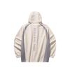 Anta Kyrie Series Basketball Comfortable Simple Versatile Loose Hooded Color Block Zipper Jacket Unisex Jackets 172531601-1