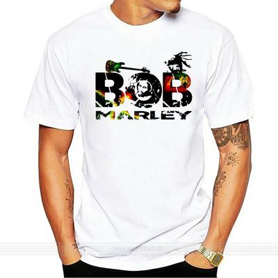 Design White T Shirt Rasta Reggae Top Mens Shubuzhi New Fashion Brand Clothing O-Neck Teenage T-Shirt Cool Tee