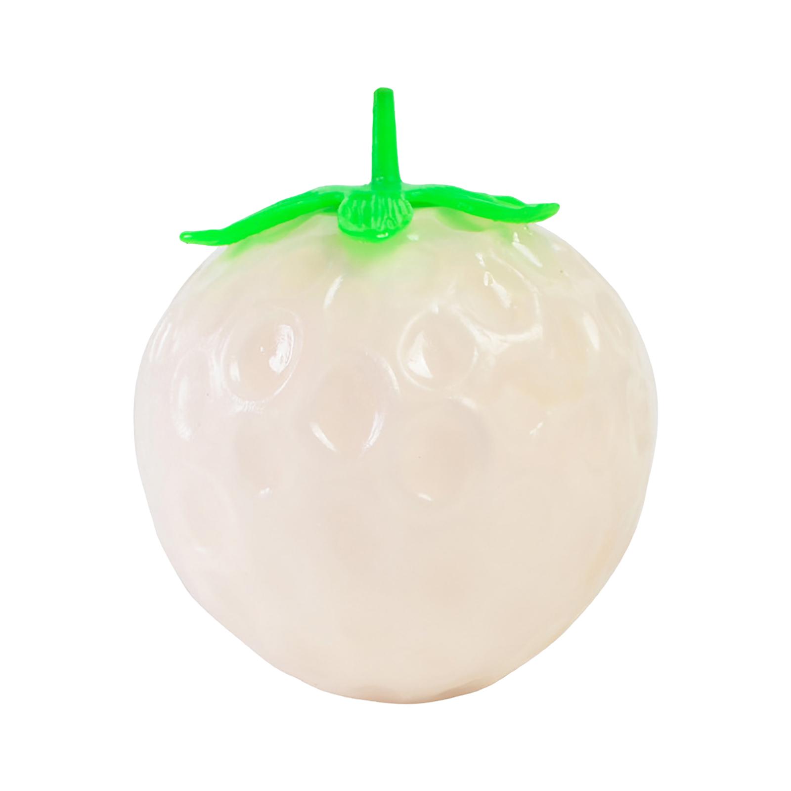 

Strawberry Toy Soft Stress Toy For Kids & Adults Realistic Sensory Toy For Anxiety Party & Birthday Gifts Skateboard