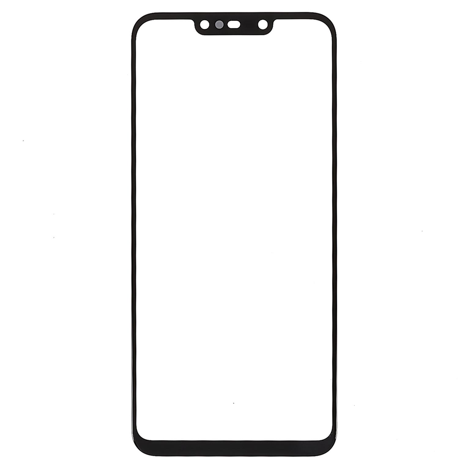 

For Huawei Mate 20 Lite Grade C Screen Glass Lens+OCA Adhesive Replacement (without Logo) A