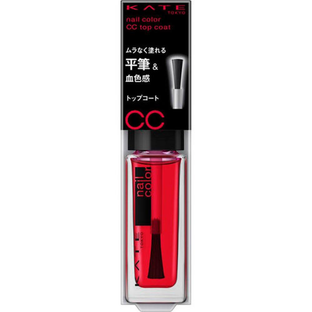 

KATE TOP COAT N 03 CC RED 4,5 мл