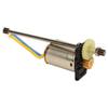 RC Car Motor Assembly Aluminium Alloy RC Metal Motor Replacement RC Spare Parts for Wltoys 284161 1/28 RC Car