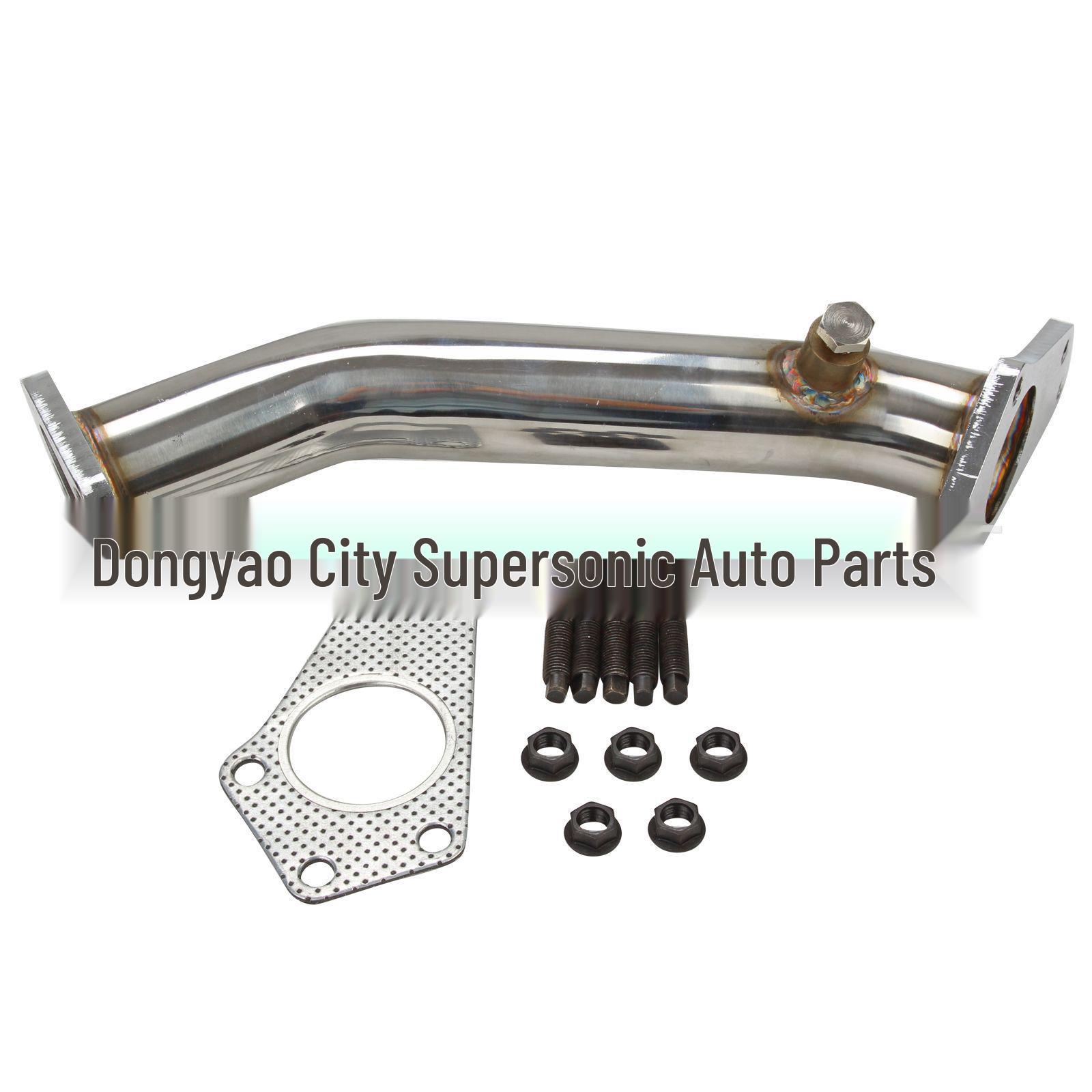 

Выпускной коллектор и впускной коллектор для Subaru Impreza WRX/STI 11