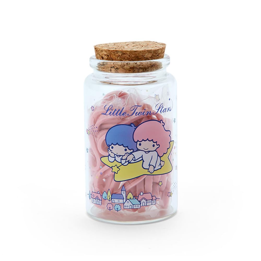 Sanrio Sanrio Резинка для волос Little Twin Stars Kiki Lala LITTLE TWIN STARS x x см Стильные Товары Персонаж 124745 SANRIO (САНРИО) & 8.5 4.5 4.5 ~Sanrio