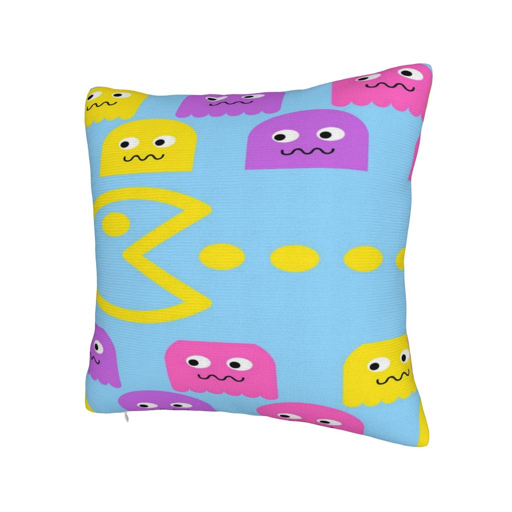 Pac-Man Pillowcases  Novelty Pillow Case For Wedding Party Home Decor Comfy Pillow Cover
