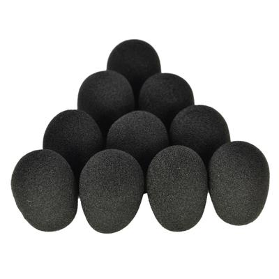 Thick Handheld Stage Microphones Windscreen Foam for  BlackShark Mics Environmentally Friendly Sponge