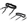 1 Pair Women Girls Men PU Body Harness Garter Belt Adjustable Sexy Punk Leg Stockings Cincher Strap