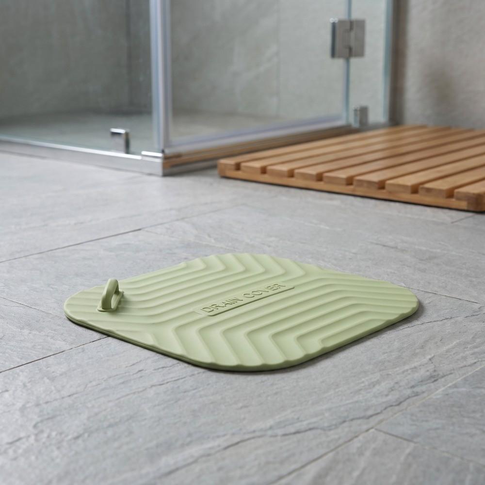 Grey, Green, Yellow, Red Bathroom Sewer Deodorant Stopper  Toilet Sewer Anti-insect Deodorization