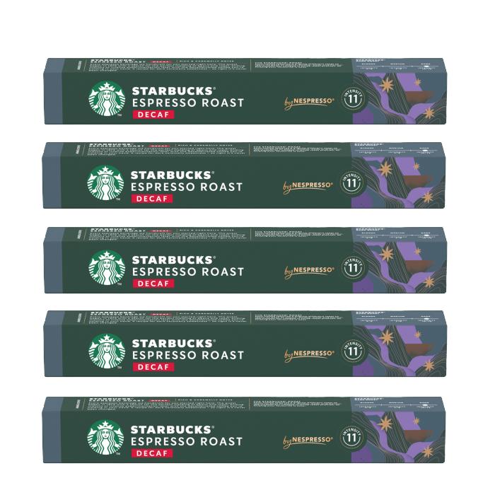 Starbucks By Nespresso-kapsel (30 alternativer)