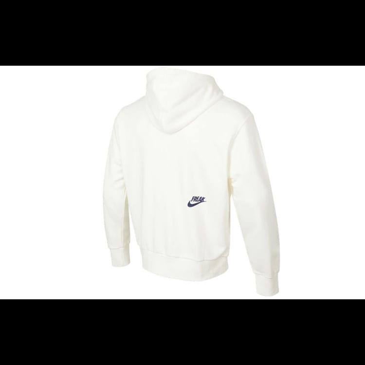 Nike Sweatshirts Men's White Hooded Moderate Other DQ5650-133