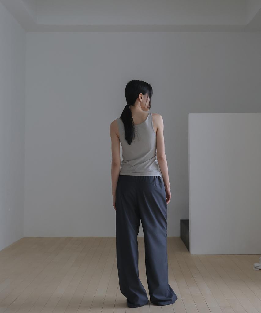 Linte Obiris Slacks Charcoal