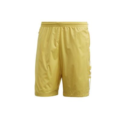 Originales Clover Ripstop TS deportes alfabeto pantalones cortos casuales hombres Bottoms amarillo FM9888
