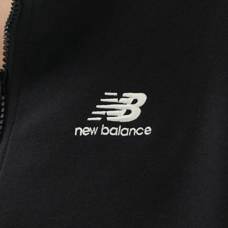 New Balance Unisex Half Zip Sweatshirt Nbncd31033