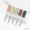 5pcs Nail Grooming Silicone Tips Nail Drill Bit Provide Comprehensive Care For Professional And Personal Manicures