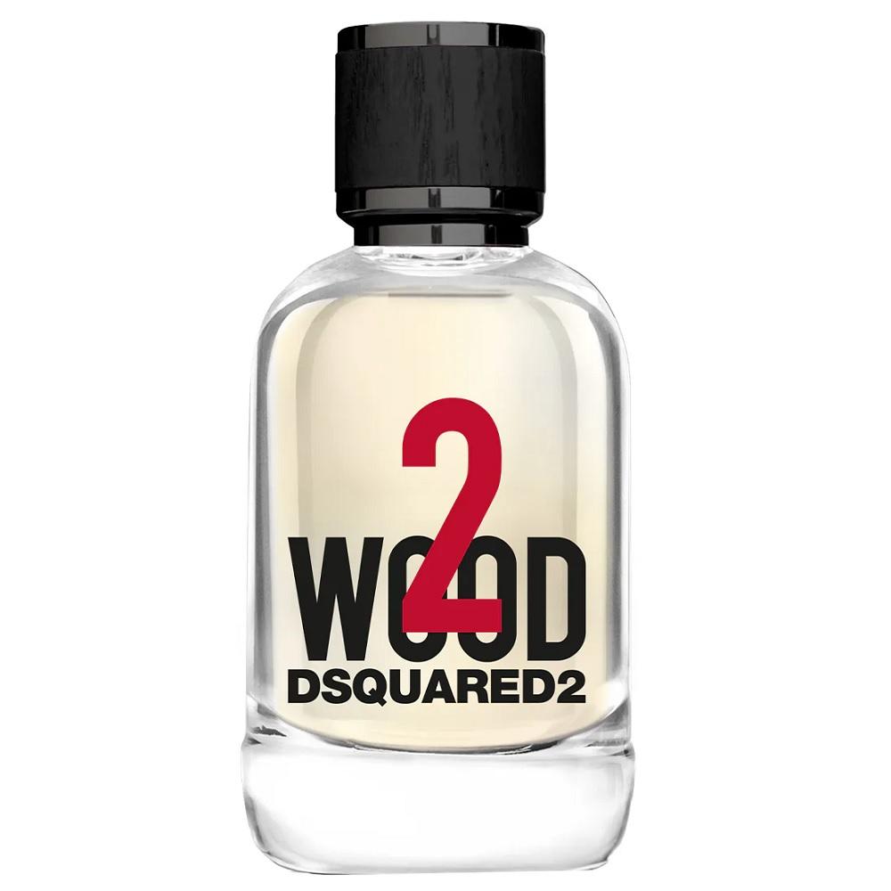 Dsquared2 2 Wood Eau de Toilette Spray 100ml
