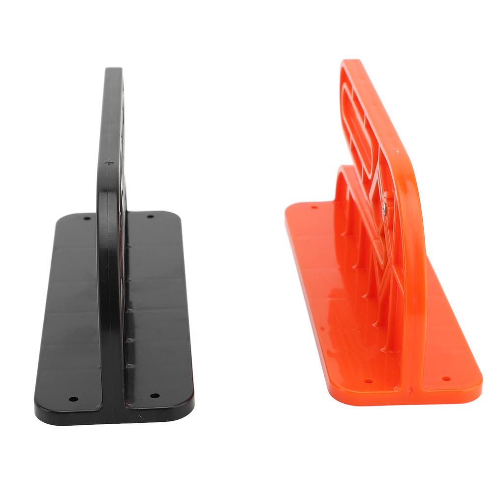 2PCS Wall Mounted Rag Cutter Fast Cutting Cloth Cutter Easily Cut Old Sheets T Shirts Towels Black