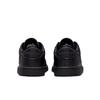 Jordan Court Connect Lightweight Lace-Up Round Toe Shock Absorption Low-Top Kids Sneakers Unisex Sneakers IQ6016-006