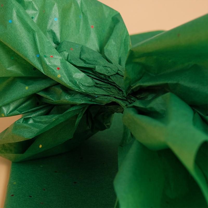 20/36 sheets Christmas wrapping paper, thin paper, DIY inner and outer wrapping paper for Christmas gifts gift protective paper